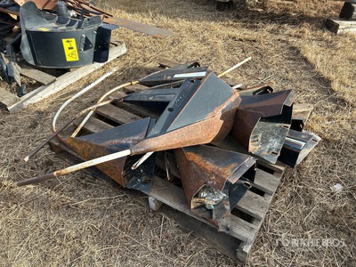 Pick-up Header parts