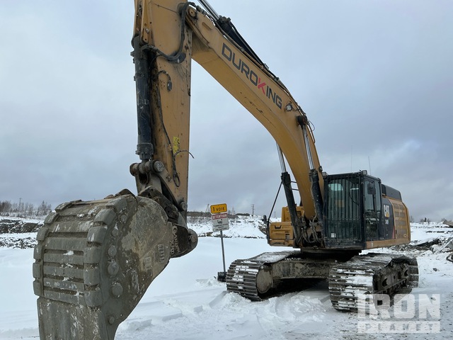 EXCAVADORA 2018 CATERPILLAR 349FL