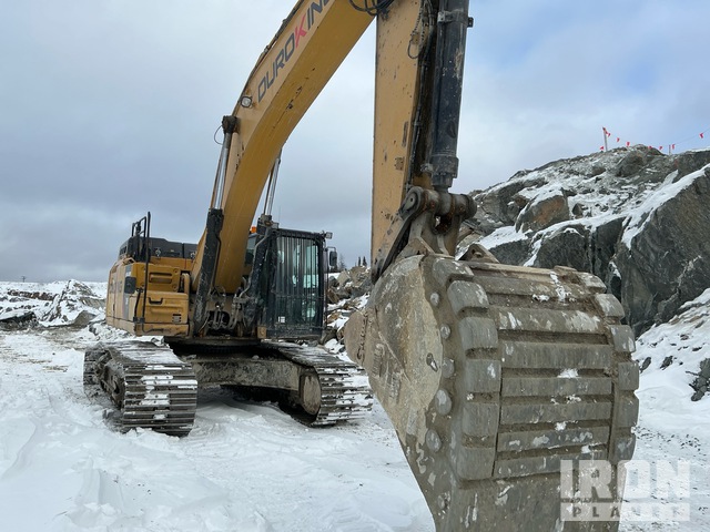 EXCAVADORA 2018 CATERPILLAR 349FL