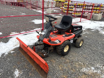 Kubota GF1800-R-2 Trattore da giardinaggio