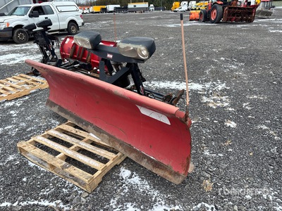Western 1 Way Snow Plow