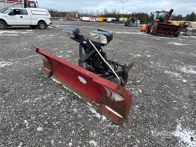 Western 1 Way Snow Plow