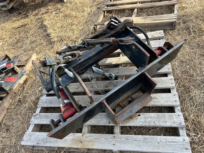 3 point hitch Varios - Fits Case 90 series