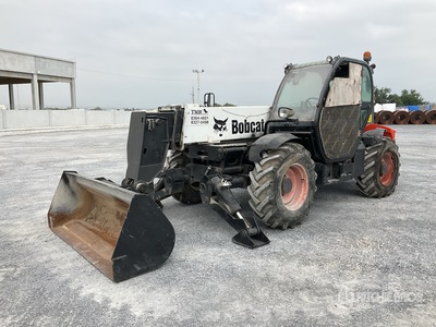 2017 Bobcat T41140 Manipulador Telescopico / Telehandler