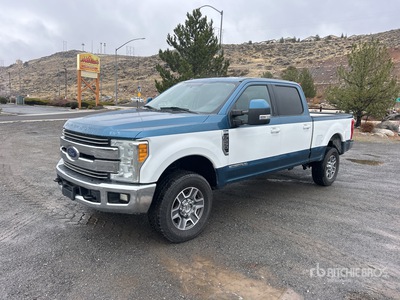 2017 Ford F-250 Lariat 4x4 Crew Cab Pickup