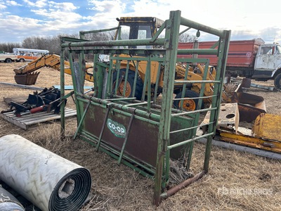 Co-Op قفص الضغط