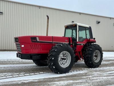 International 3588 Trattore agricolo articolato