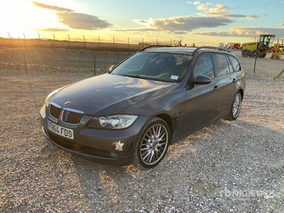 2005 BMW Serie 3 320D Automovil