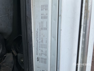 2011 Mack CXU600 6x4 T/A Sleeper Truck Tractor