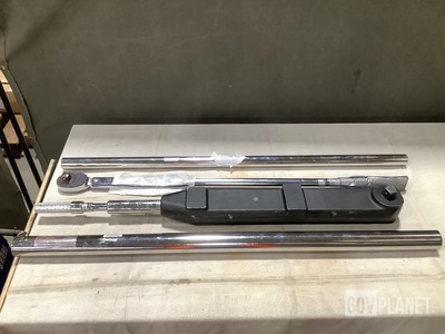 (2) Torque Wrenches