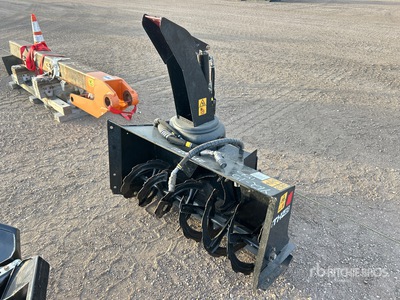 Boss STX48 منفاخ الثلوج