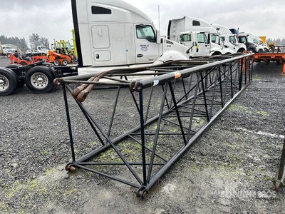 72 in Crane Boom