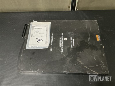 Acumentrics ANB1501RNLISHC2 Power Supply