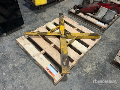 Custom Built Spreidbalk