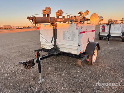 2011 Magnum MLT5080K 8 kW Light Tower