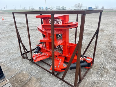 2023 Top Cat ECSSRB 14 in Skid Steer Tree Shear