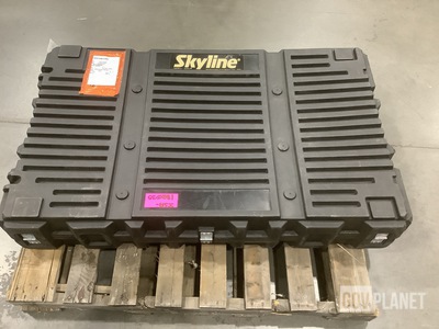 Skyline Exhibit Fixture Assembly