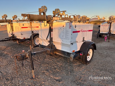 2011 Magnum MLT5080K 9 kW Light Tower