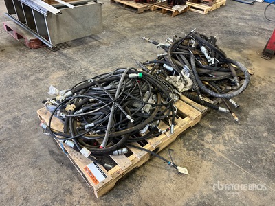 Quantity of (2) Pallets of Hydraulic Tubi