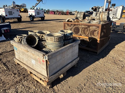 Quantity of (2) Crates of Hose Splice Kits