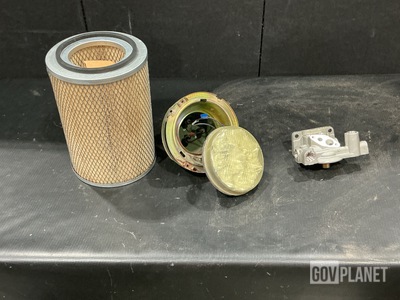 (4) Modification Kits, (2) Headlights, (3) Filter Heads & Assorted Items