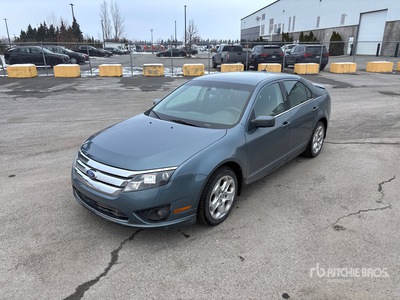 2011 Ford Fusion Automobile