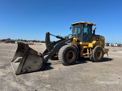 2020 John Deere 624L High Lift Wheel Loader