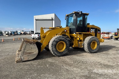 2006 Cat 928GZ Wheel Loader