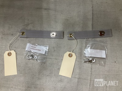 (244) Williams Aerospace 3314805-5 LITT Strap Assemblies