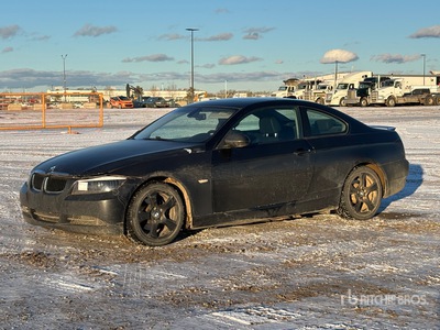 2008 BMW 328XI Samochód