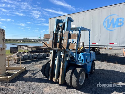 Clark C500YS80 Forklift