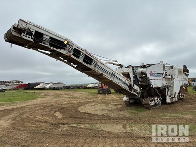 2012 Roadtec RX700 Tracked Cold Planer