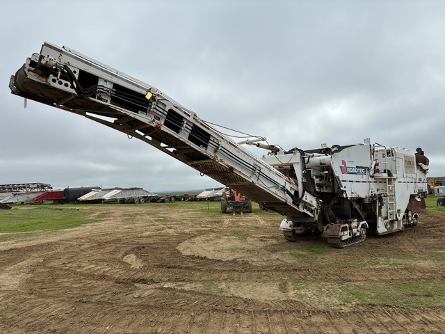 2012 Roadtec RX700 Tracked Cold Planer 2012 Roadtec RX700 Tracked Cold Planer