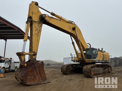 1998 Komatsu PC1100LC-6 Tracked Excavator