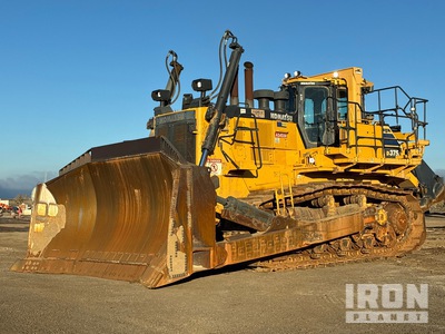 2018 Komatsu D375A-8 Crawler Dozer