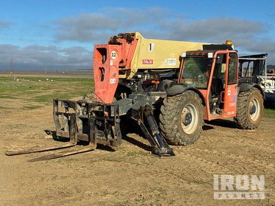 2010 JLG G12-55A Teleskoplader