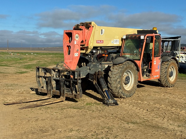 2010 JLG G12-55A Telehandler