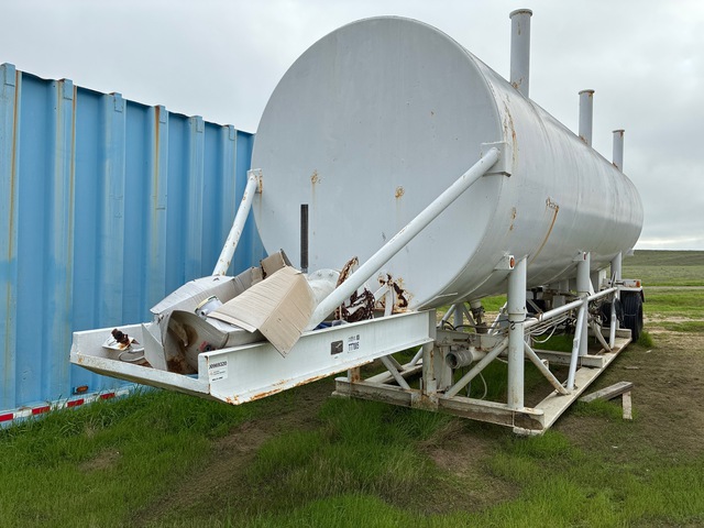 2000 Interpipe 10000 gal S/A Water Tower 2000 Interpipe 10000 gal S/A Water Tower
