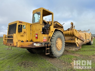 Cat 631D Water Wagon