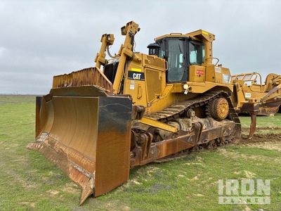 2007 Cat D9T Crawler Dozer