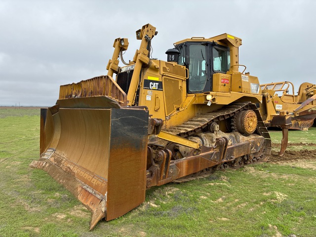2007 Cat D9T Crawler Dozer