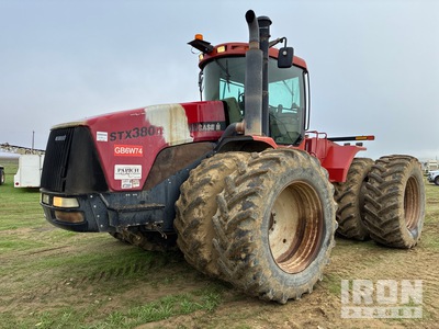 Case STX380 Tractor agrícola articulado