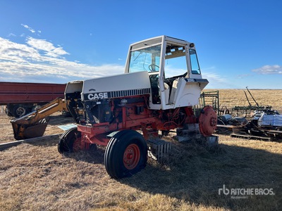 Case 2090 Trattore agricolo 2RM (Inoperable)