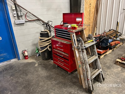Quantity of Craftsman Tool Box