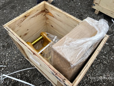 Cat 305 Excavator Coupler (Unused)