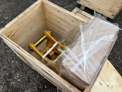 Cat 305 Excavator Coupler (Unused)