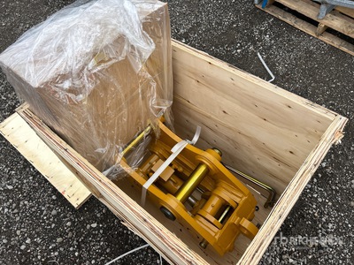 Cat 305 Excavator Coupler (Unused)