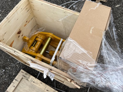 Cat 308 Excavator Coupler (Unused)