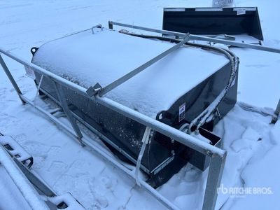 2025 71 in Spazzatrice per mini pala (Unused)