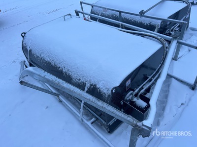 2025 71 in Skid Steer Sweeper (Unused)